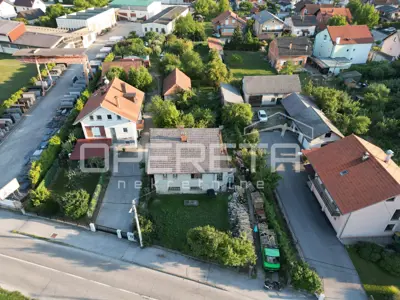 Zemljište 1.209 m², Domaslovec - odlična prometna povezanost