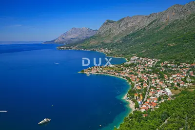 PODACA, GRADAC - Baugrundstück mit Meerblick - 2