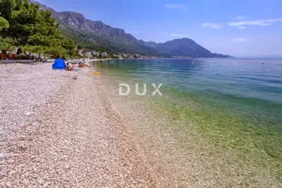 PODACA, GRADAC - Baugrundstück mit Meerblick - 4