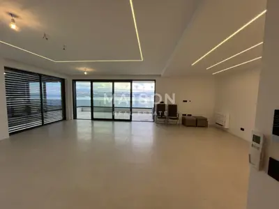 Opatija - Wohnung in Neubau mit Meerblick 132 m² - 22