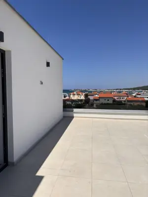 Penthouse 216,5 m², Sukošan - private Dachterrasse - 3
