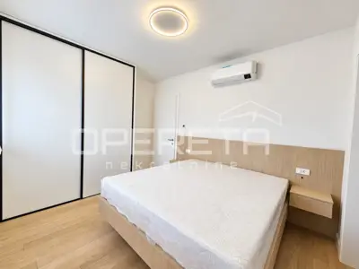NAJAM, ZAGREB, BUKOVAC – novi četverosoban stan s velikim privatnim vrtom, 2 GPM - 4