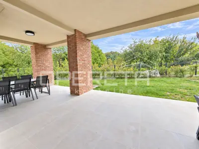 NAJAM, ZAGREB, BUKOVAC – novi četverosoban stan s velikim privatnim vrtom, 2 GPM - 2