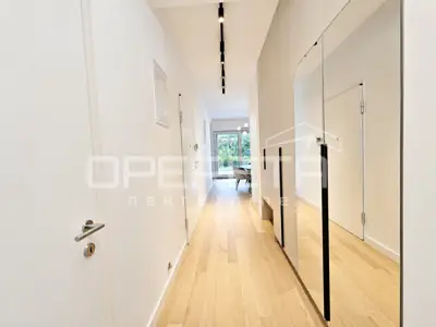 NAJAM, ZAGREB, BUKOVAC – novi četverosoban stan s velikim privatnim vrtom, 2 GPM - 8