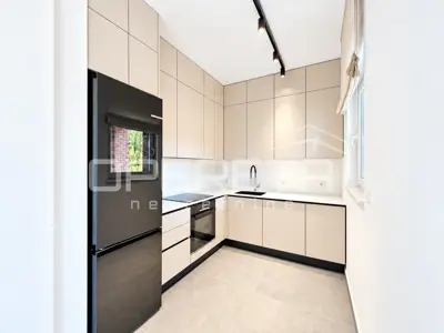 NAJAM, ZAGREB, BUKOVAC – novi četverosoban stan s velikim privatnim vrtom, 2 GPM - 3