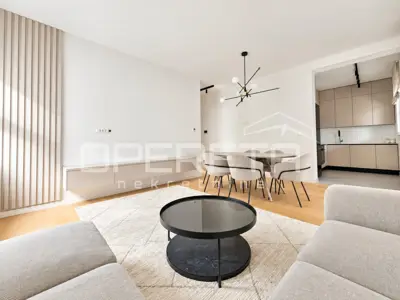 NAJAM, ZAGREB, BUKOVAC – novi četverosoban stan s velikim privatnim vrtom, 2 GPM - 11