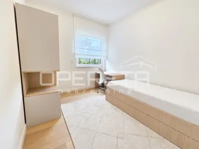 NAJAM, ZAGREB, BUKOVAC – novi četverosoban stan s velikim privatnim vrtom, 2 GPM - 5