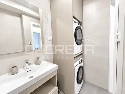 NAJAM, ZAGREB, BUKOVAC – novi četverosoban stan s velikim privatnim vrtom, 2 GPM - 12