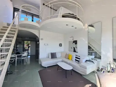 Nähe zu Novigrad, modernes Penthouse in Maredi! - 20