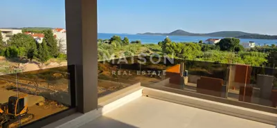 Vodice, novogradnja, stan 89 m² na 1.katu, blizina mora - 4