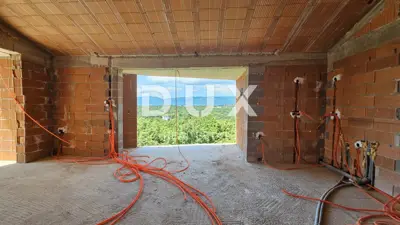 Apartment 107 m², Viškovo - 3 rooms, 5 loggias - 5