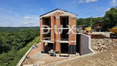 Apartment 107 m², Viškovo - 3 rooms, 5 loggias
