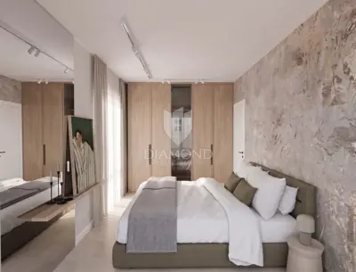 Wohnung 65 m², Novigrad - 2 Schlafzimmer, Terrasse - 7