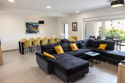 Apartman 146 m², Mandre - 80 m od mora - 4