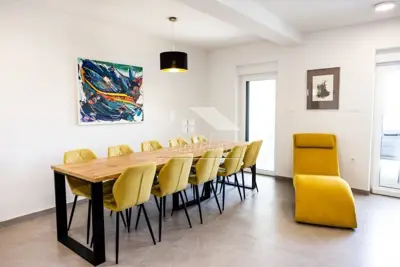 Apartman 146 m², Mandre - 80 m od mora - 3