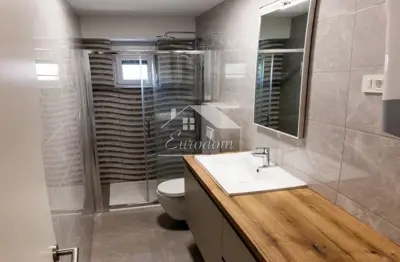 Apartman 146 m², Mandre - 80 m od mora - 10