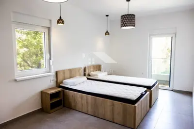 Apartman 146 m², Mandre - 80 m od mora - 9