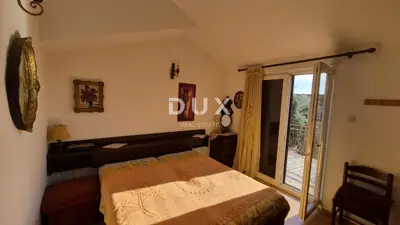 Haus 114 m², Starigrad - zweite Reihe zum Meer, Garten und Terrasse - 18