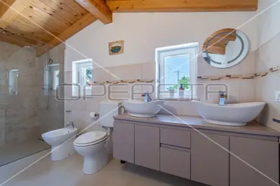 Stone house in Kanfanar, 27 m² pool and quiet location - 14