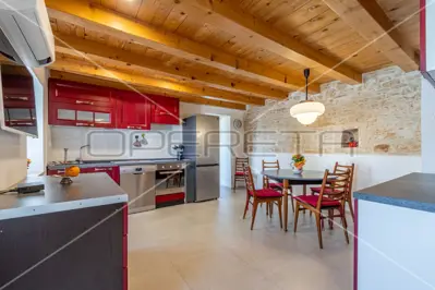 Stone house in Kanfanar, 27 m² pool and quiet location - 7