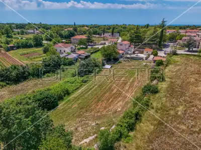 Stone house in Kanfanar, 27 m² pool and quiet location - 19