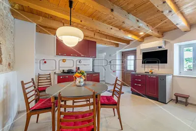 Stone house in Kanfanar, 27 m² pool and quiet location - 8
