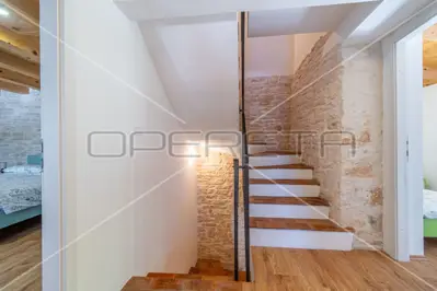 Stone house in Kanfanar, 27 m² pool and quiet location - 16