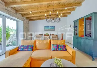 Stone house in Kanfanar, 27 m² pool and quiet location - 4