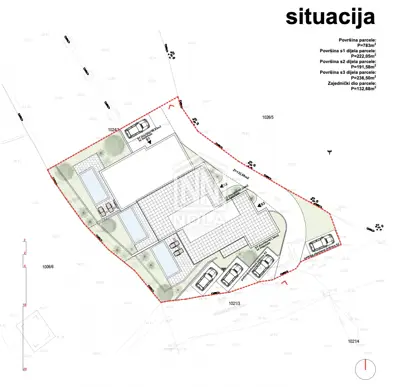 Kuća 137 m², Vodice - privatni bazen i terase - 7