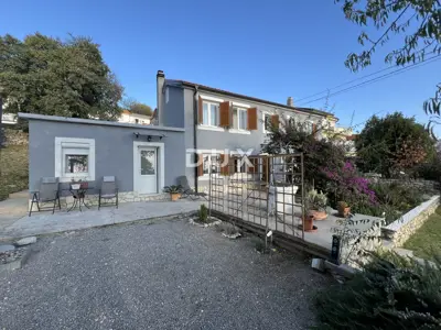 House 175 m², Kostrena - panoramic sea view - 12