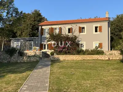 House 175 m², Kostrena - panoramic sea view