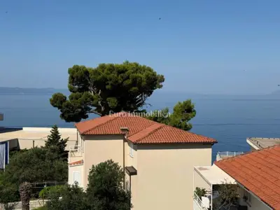 Wohnung 46 m², Podgora - Meerblick und Balkon - 2