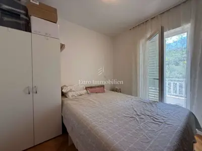 Wohnung 46 m², Podgora - Meerblick und Balkon - 5