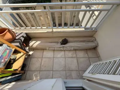 Wohnung 46 m², Podgora - Meerblick und Balkon - 7