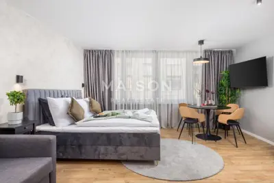 Moderan studio za najam – režije uključene, idealno za studente - A8