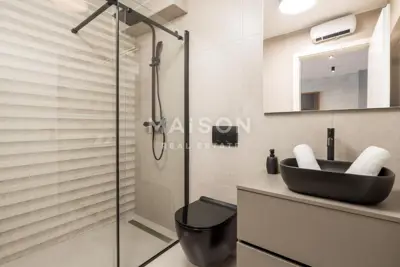 Modern studio for rent - utilities included, ideal for students - A8 - 13