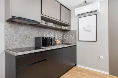 Modern studio for rent - utilities included, ideal for students - A8 - 8
