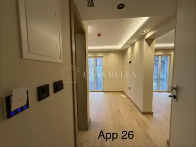 Apartman u Crikvenici, novogradnja 500 m od mora i plaže