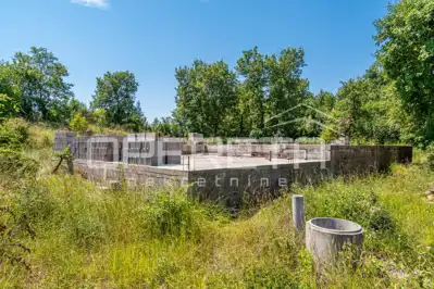 Building plot 999 m², Tar-Vabriga - permit for a 290 m² house - 8