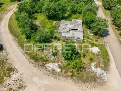 Building plot 999 m², Tar-Vabriga - permit for a 290 m² house - 10