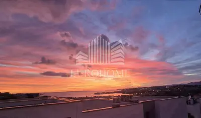 Split, Strožanac, Villa u privatnom elitnom kompleksu, bazen, garaža, - 17