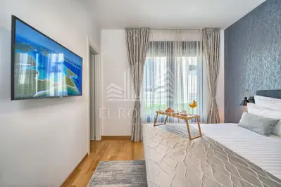 Split, Strožanac, Villa u privatnom elitnom kompleksu, bazen, garaža, - 6
