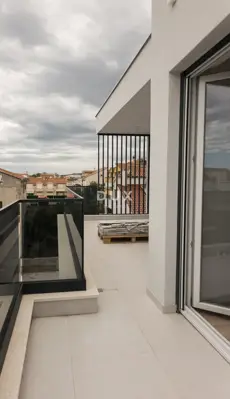 Vodice, Stablinac, penthouse s krovnom terasom, 112 m² - 2