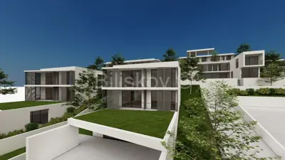 Zum Verkauf: luxuriöse Villa mit Meerblick und Swimmingpool, Trogir - 4