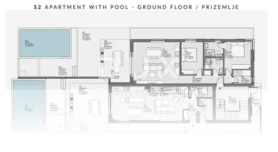 Apartment for sale in Vodice, 80,5 m² - 7