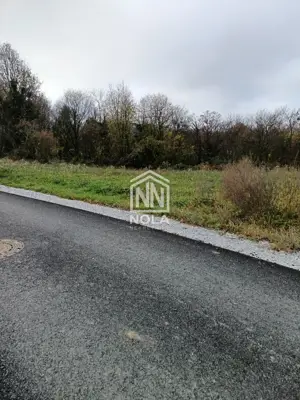 Building plot 1,518 m², Kaniža - next to an asphalt road - 4