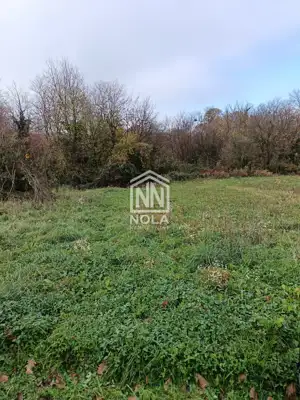 Building plot 1,518 m², Kaniža - next to an asphalt road - 3