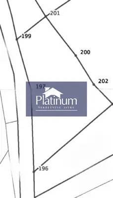 Baugrundstück 1.579 m², Oprtalj - Panoramablick - 3