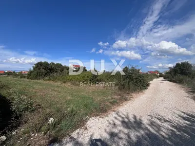 Baugrundstück, Zaton - in der Nähe des Strandes und des Zentrums - 4