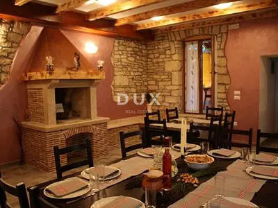 Istria, Vodnjan, restaurant, covered terrace, 544 m² - 12